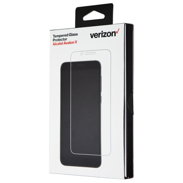Verizon Tempered Glass Screen Display Protector for Alcatel Avalon V - Clear - Verizon - Simple Cell Shop, Free shipping from Maryland!