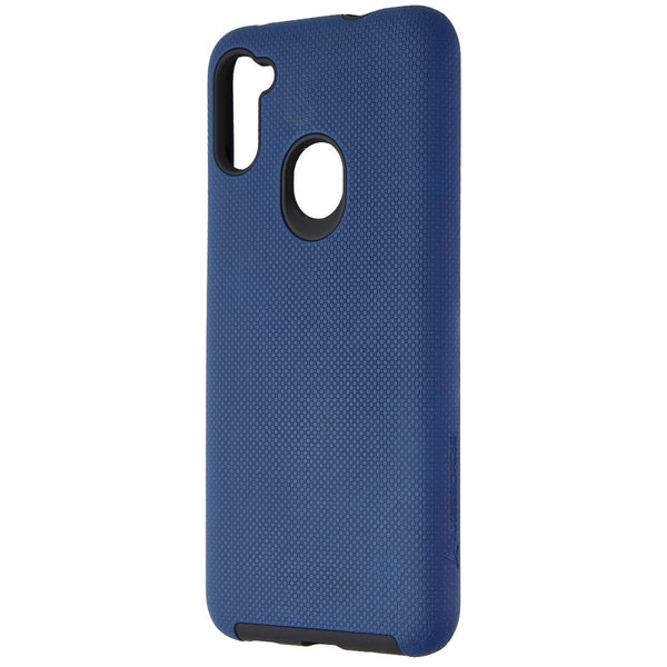 Axessorize PROTech Dual Layer Rugged Case for Samsung Galaxy A11 - Blue - Axessorize - Simple Cell Shop, Free shipping from Maryland!