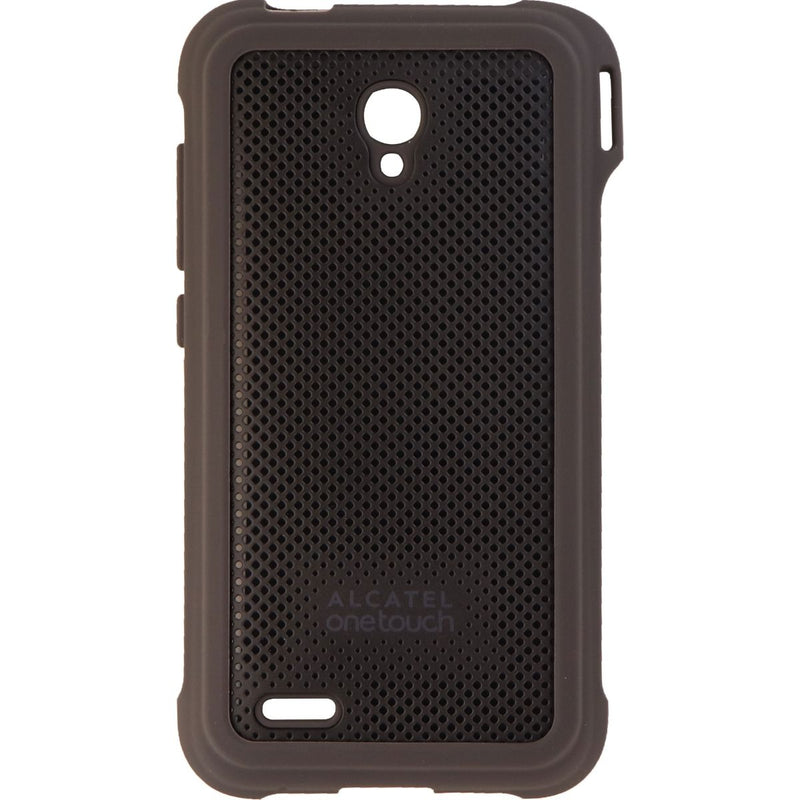 Alcatel BM7048 Dark Black Ruggedized Case for One Touch - G7048-3AALBMG-US6 - Alcatel - Simple Cell Shop, Free shipping from Maryland!