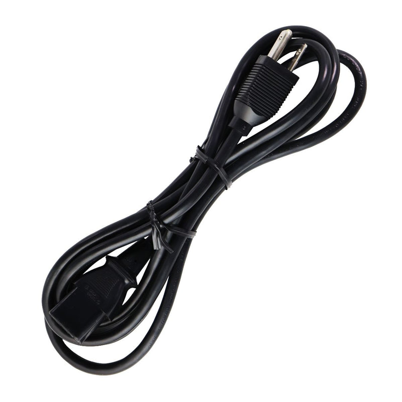 I-Sheng (6.5-Ft) 18-AWG Power supply Cable - Black (46693)
