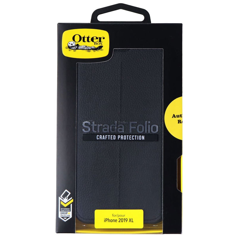 OtterBox Strada Series Case for iPhone 11 Pro Max - Shadow (Black/Pewter) - OtterBox - Simple Cell Shop, Free shipping from Maryland!