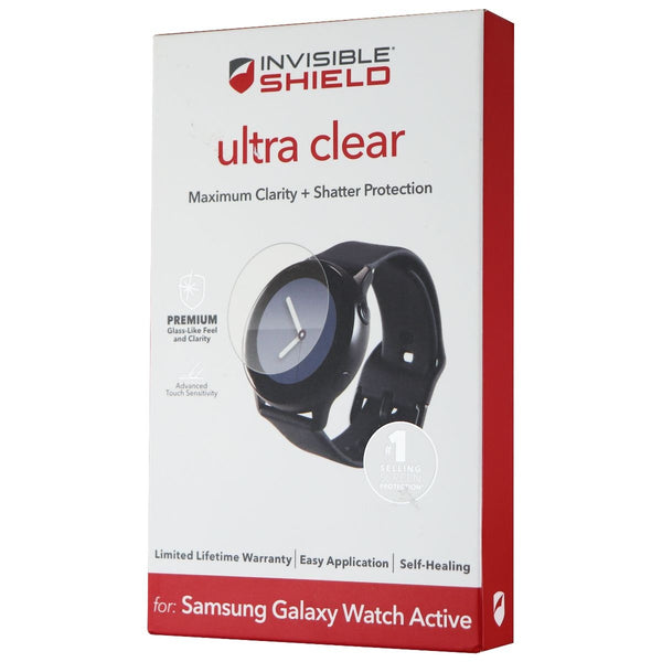 ZAGG Ultra Clear Screen Protector for Samsung Watch Active (40mm) - Zagg - Simple Cell Shop, Free shipping from Maryland!