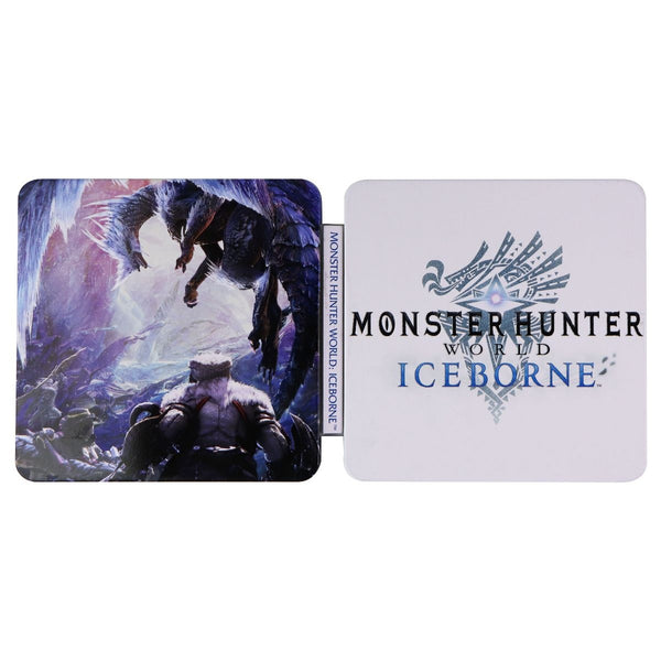 Scanavo Monster Hunter World Iceborne Exclusive Mini Steelbook (NO GAME) - Scanavo - Simple Cell Shop, Free shipping from Maryland!