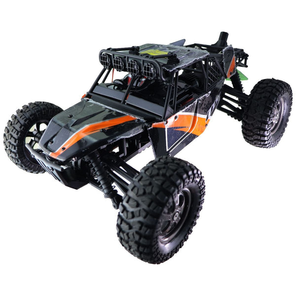Haiboxing Protector Off-Road Sand Rail Off-Road Racing Buggy - Black/Orange - Haiboxing - Simple Cell Shop, Free shipping from Maryland!