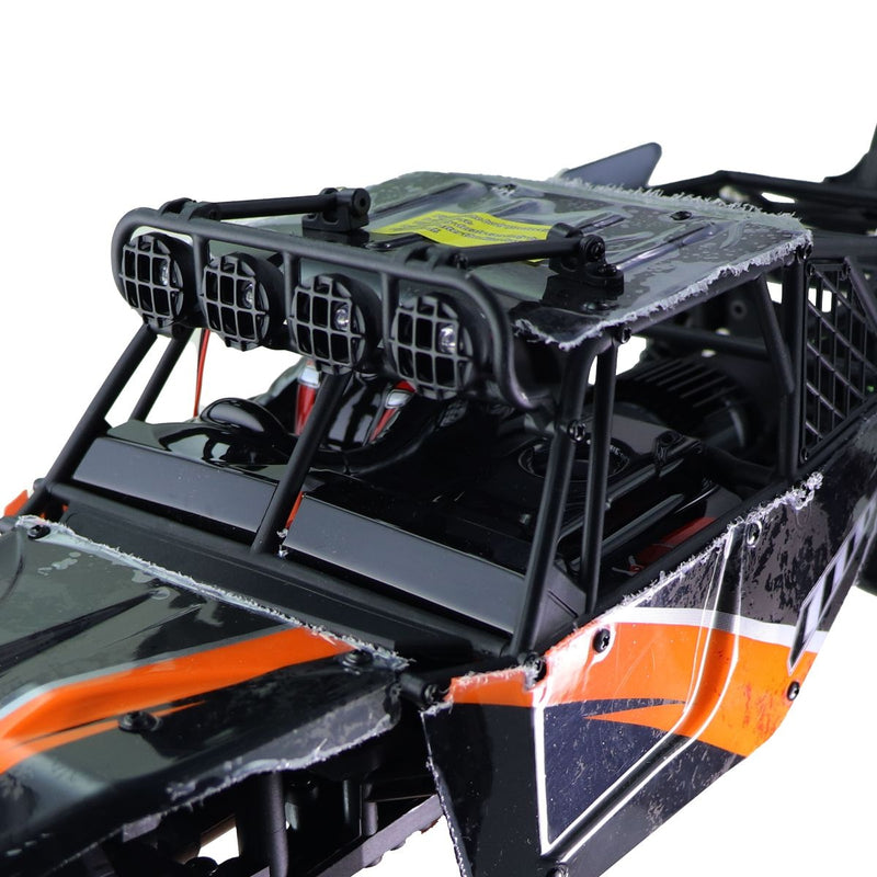 Haiboxing Protector Off-Road Sand Rail Off-Road Racing Buggy - Black/Orange - Haiboxing - Simple Cell Shop, Free shipping from Maryland!