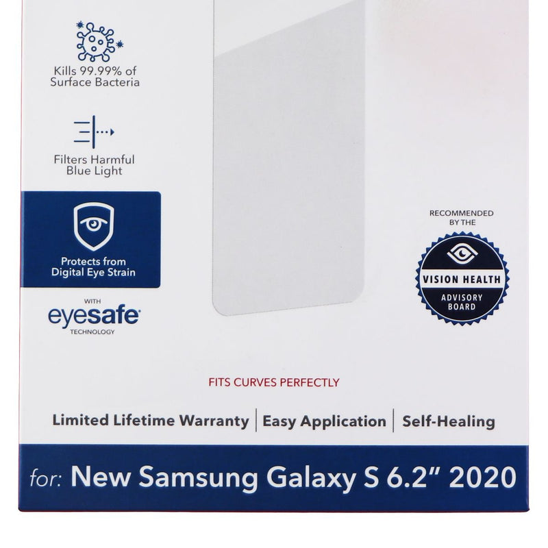 ZAGG Ultra VisionGuard+ Screen Protector for Samsung Galaxy S20 - Zagg - Simple Cell Shop, Free shipping from Maryland!
