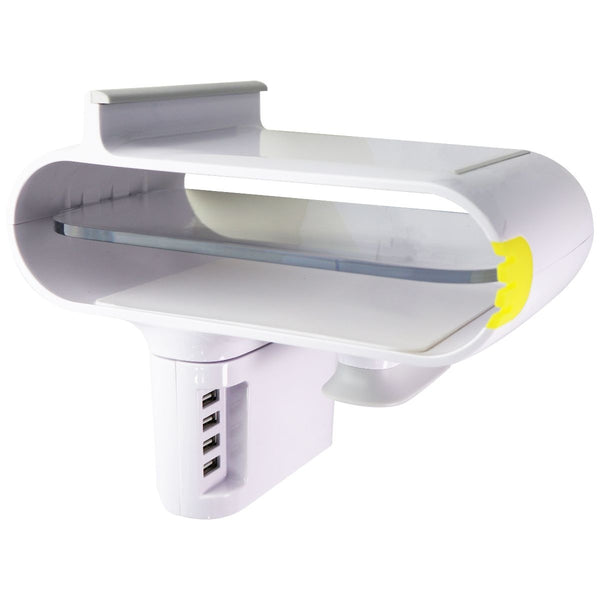 Kanex Sydnee 4-Port Charging Station for Mobile Devices - White - Kanex - Simple Cell Shop, Free shipping from Maryland!