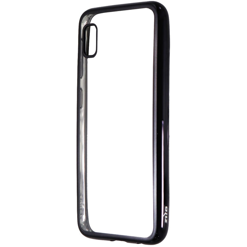 Zizo Refine Series Protective Hard Case for Samsung Galaxy A10e - Black/Clear - Zizo - Simple Cell Shop, Free shipping from Maryland!