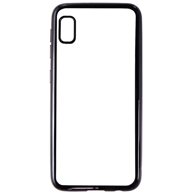 Zizo Refine Series Protective Hard Case for Samsung Galaxy A10e - Black/Clear - Zizo - Simple Cell Shop, Free shipping from Maryland!