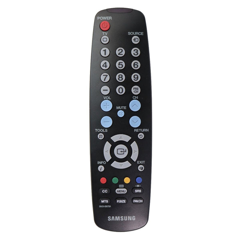 Samsung OEM Remote Control - Black (BN59-00678A) - Samsung - Simple Cell Shop, Free shipping from Maryland!