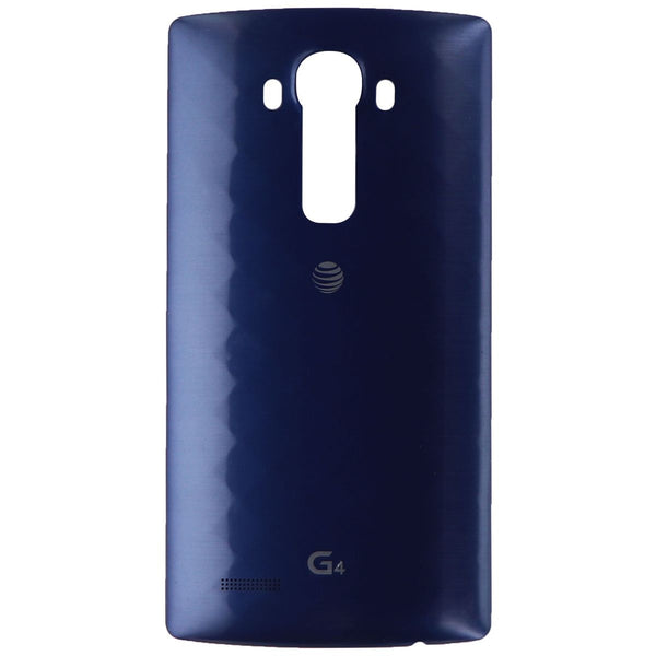 LG G4 AT&T Back Battery Door Cover with NFC - Blue - LG - Simple Cell Shop, Free shipping from Maryland!