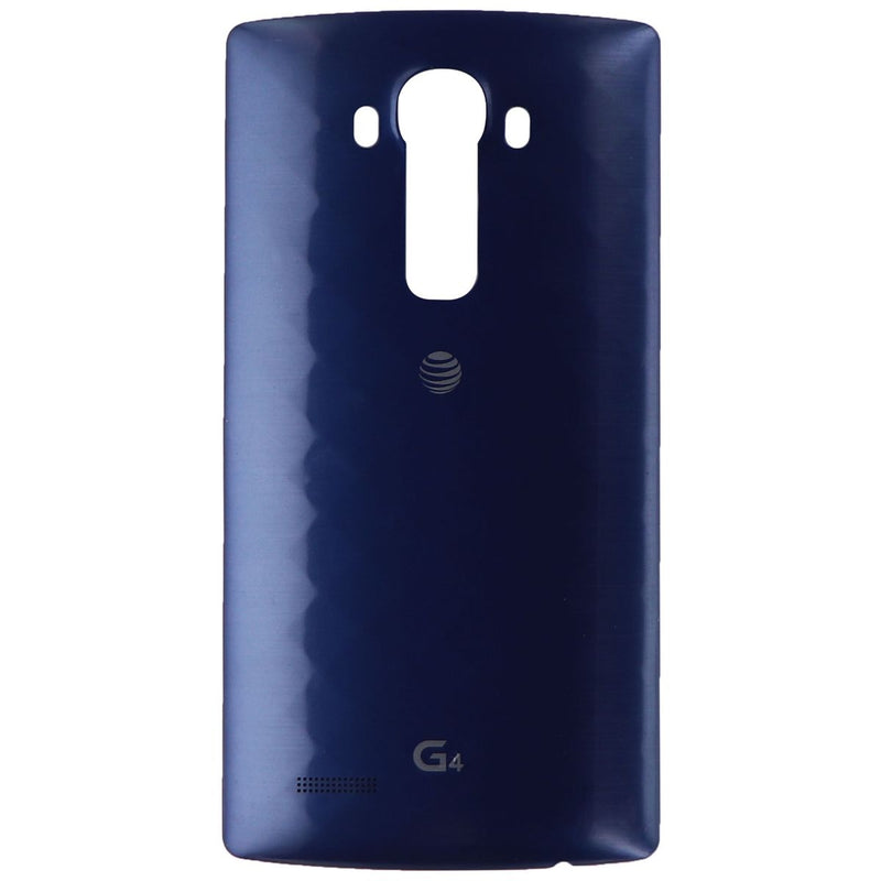 LG G4 AT&T Back Battery Door Cover with NFC - Blue - LG - Simple Cell Shop, Free shipping from Maryland!