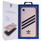 Adidas 3-Stripe Snap Case for Apple iPhone XR - Pink and Gray - Adidas - Simple Cell Shop, Free shipping from Maryland!