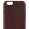 Evutec Karbon SI Kozane Series Hybrid Case for Apple iPhone 6s/6 - Red/Black - Evutec - Simple Cell Shop, Free shipping from Maryland!