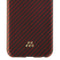 Evutec Karbon SI Kozane Series Hybrid Case for Apple iPhone 6s/6 - Red/Black - Evutec - Simple Cell Shop, Free shipping from Maryland!