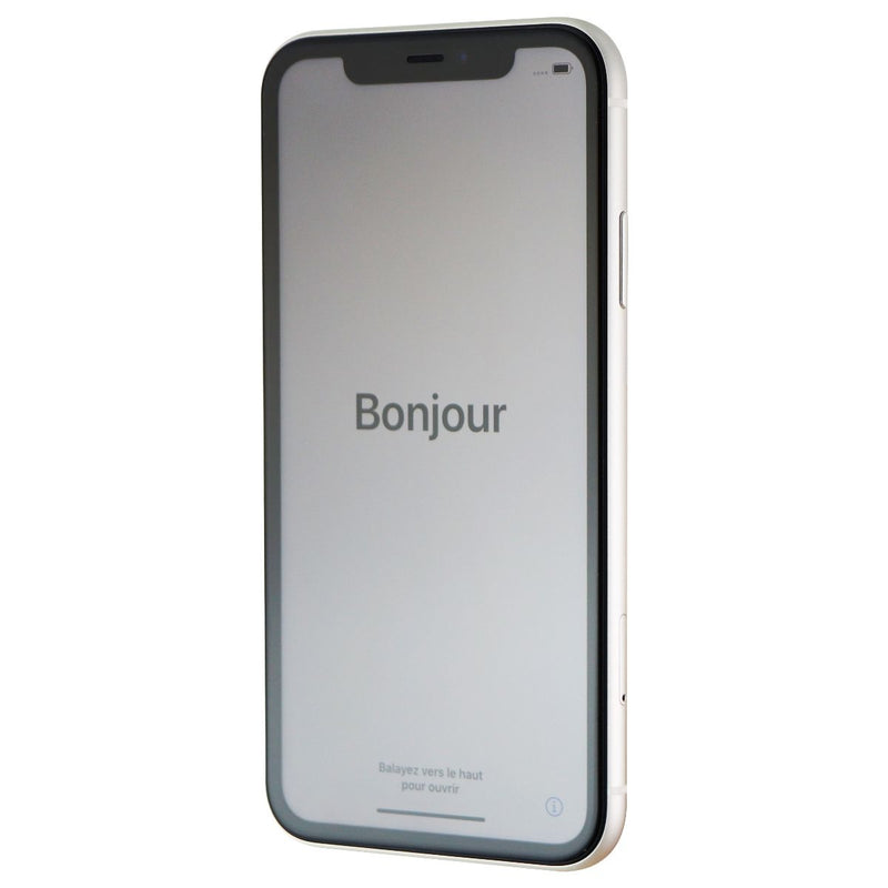 Apple iPhone 11 (6.1-inch) Smartphone (A2111) GSM + Verizon - 128GB / White - Apple - Simple Cell Shop, Free shipping from Maryland!