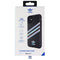 Adidas 3-Stripe Hybrid Case for Apple iPhone 11 Smartphone - Black / Iridescent - Adidas - Simple Cell Shop, Free shipping from Maryland!