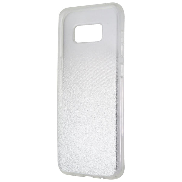 Incipio Design Series Hard Case for Samsung Galaxy (S8+) - Silver Glitter/Clear - Incipio - Simple Cell Shop, Free shipping from Maryland!