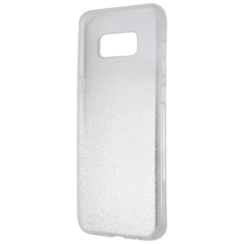 Incipio Design Series Hard Case for Samsung Galaxy (S8+) - Silver Glitter/Clear - Incipio - Simple Cell Shop, Free shipping from Maryland!