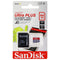 SanDisk Ultra Plus 64GB microSDXC UHS-1 Card with Adapter - 100 Mb/s - SanDisk - Simple Cell Shop, Free shipping from Maryland!