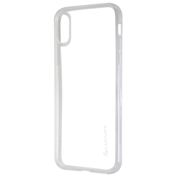 Luvvitt Clarity Case & Screen Protector for iPhone Xs/X - Clear - Luvvitt - Simple Cell Shop, Free shipping from Maryland!