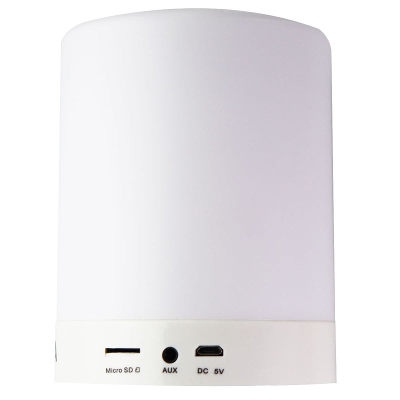 SHAVA Night Light LED Wireless Bluetooth Speaker - Multi-Color Lights - SHAVA - Simple Cell Shop, Free shipping from Maryland!
