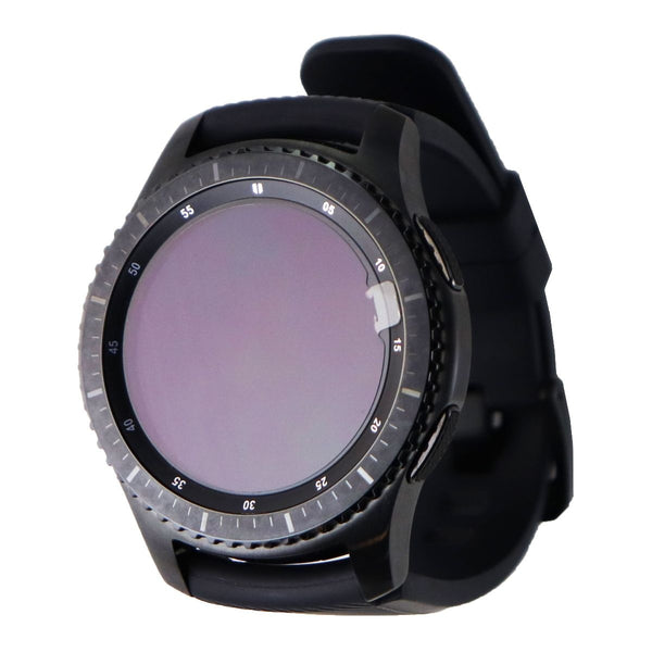 Samsung Gear S3 Frontier 46mm Smartwatch (SM-R765V) GSM + Verzion - Space Gray - Samsung - Simple Cell Shop, Free shipping from Maryland!