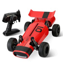 FAO Schwarz Classic RC Racer Toy w/ Multi-Directional Remote Control -Red/Black - FAO Schwarz - Simple Cell Shop, Free shipping from Maryland!