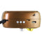 Semier Retro Rechargeable Bluetooth Speaker with AM and FM Radio - Gold - Semier - Simple Cell Shop, Free shipping from Maryland!