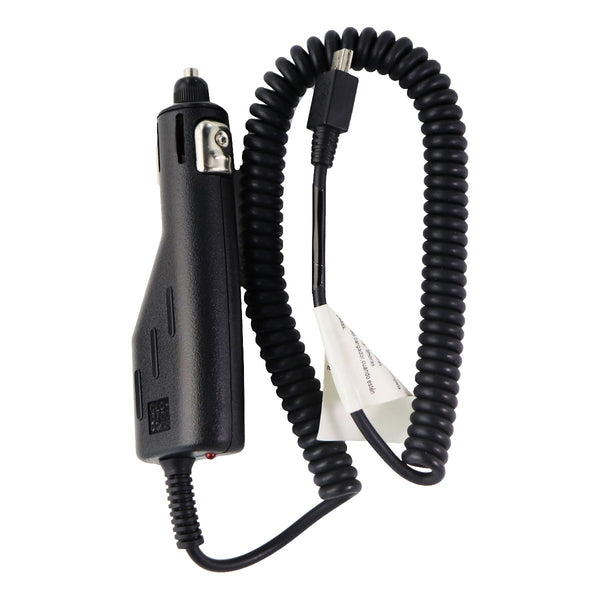 PCD/ACC Coiled Car Charger with Mini USB Connector - Black (CLC-6700) - PCD - Simple Cell Shop, Free shipping from Maryland!