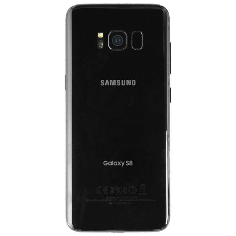 Samsung Galaxy S8 Smartphone (SM-G950U) Boost Mobile ONLY - 64GB/Midnight Black - Samsung - Simple Cell Shop, Free shipping from Maryland!