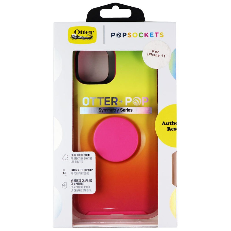 Otter + Pop Symmetry Series Case for Apple iPhone 11 - Island Ombre - OtterBox - Simple Cell Shop, Free shipping from Maryland!