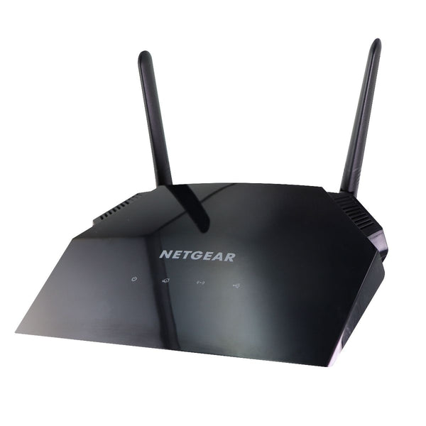 NETGEAR - Smart AC1600 Dual-Band Wi-Fi 5 Router - Black (R6260-100NAS) - Netgear - Simple Cell Shop, Free shipping from Maryland!