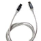 Belkin (F2CU050bt04-SLV) 4Ft Charge and Sync Cable for USB-C Devices  - Silver - Belkin - Simple Cell Shop, Free shipping from Maryland!