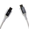 Belkin (F2CU050bt04-SLV) 4Ft Charge and Sync Cable for USB-C Devices  - Silver - Belkin - Simple Cell Shop, Free shipping from Maryland!