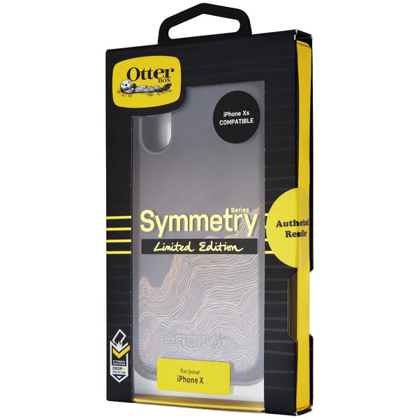OtterBox Symmetry Series Case for Apple iPhone Xs/X - Wood you Rather / Limited - OtterBox - Simple Cell Shop, Free shipping from Maryland!