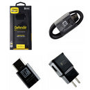 OEM Cable & Adapter KIT with Black OtterBox Defender Series Case for Samsung S10 - OtterBox - Simple Cell Shop, Free shipping from Maryland!