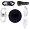 Samsung Fast Charge Bundle with Qi Pad / Car Adapter / USB-C & Micro-USB Cable - Samsung - Simple Cell Shop, Free shipping from Maryland!