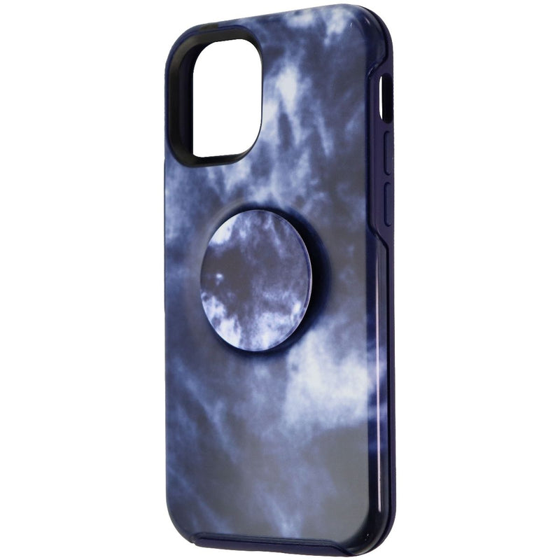 Otter + Pop Symmetry Case for Apple iPhone 12 and 12 Pro - Dye Hard / Blue - OtterBox - Simple Cell Shop, Free shipping from Maryland!