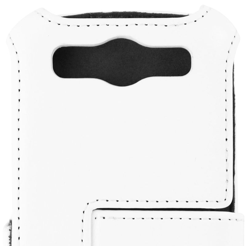 MUVIT Folio Stand Protective Case Cover for Samsung Galaxy S3 - White - Muvit - Simple Cell Shop, Free shipping from Maryland!