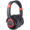 Latow X5 Over Ear 450mAh Wireless Bluetooth Headphones - Black/Red (BTH005) - Latow - Simple Cell Shop, Free shipping from Maryland!