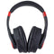 Latow X5 Over Ear 450mAh Wireless Bluetooth Headphones - Black/Red (BTH005) - Latow - Simple Cell Shop, Free shipping from Maryland!