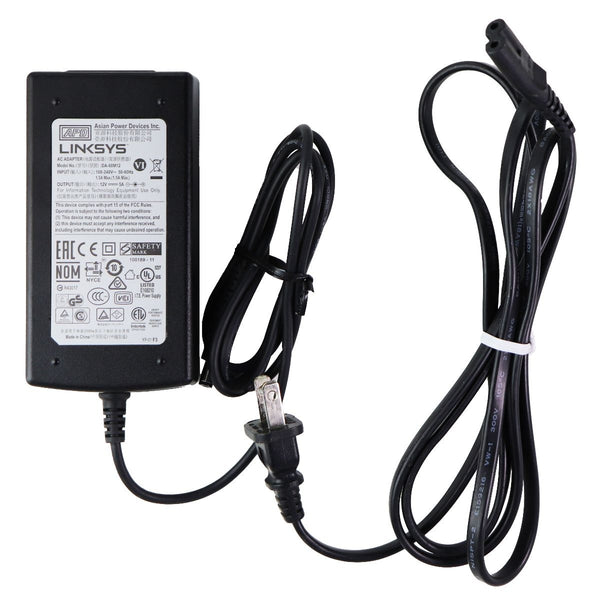 APD Linksys (12V/5A) AC Adapter Wall Charger Power Supply Adapter (DA-60M12) - APD - Simple Cell Shop, Free shipping from Maryland!