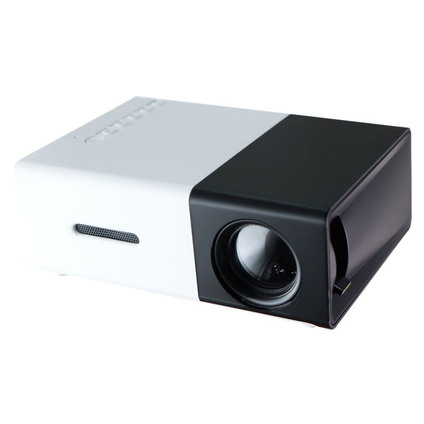 LED 1080p High-Resolution (24 to 60-inch) Projector - White/Black - Unbranded - Simple Cell Shop, Free shipping from Maryland!
