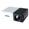LED 1080p High-Resolution (24 to 60-inch) Projector - White/Black - Unbranded - Simple Cell Shop, Free shipping from Maryland!