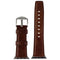 Sena Heritage Leather Band for Apple Watch 42 & 44mm All Series - Cognac - Sena - Simple Cell Shop, Free shipping from Maryland!
