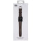 Sena Heritage Leather Band for Apple Watch 42 & 44mm All Series - Gray - Sena - Simple Cell Shop, Free shipping from Maryland!