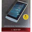 ZAGG Invisible Shield Tempered Glass for LG V 10 - Full Screen Coverage/HD Clear - Zagg - Simple Cell Shop, Free shipping from Maryland!