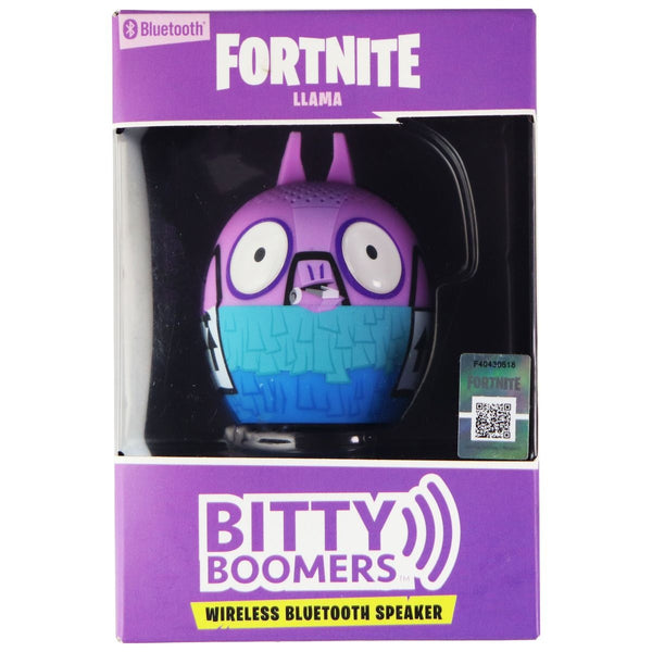 Fortnite Bitty Boomer Wireless Bluetooth Speaker - Llama - Bitty Boomers - Simple Cell Shop, Free shipping from Maryland!