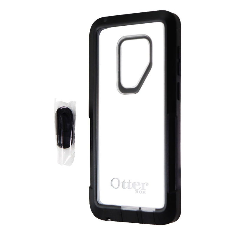 OtterBox Pursuit Series Hard Case for Samsung Galaxy (S9+) - Black/Clear - OtterBox - Simple Cell Shop, Free shipping from Maryland!